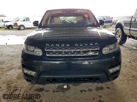 2016 Land Rover Range Rover Sport HSE с VIN SALWR2PF2GA657353, выставлен на аукционе Copart как лот 62639605 с пробегом 96 984 миль миль и Чистый • Clean title. История ставок и продаж доступна на DreamBid. Изображение 5.