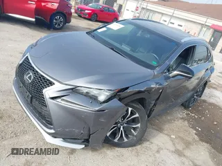 2017 Lexus NX 200t z VIN JTJBARBZ8H2110121, wystawiony jako IAAI lot #42248780 z przebiegiem 77 689 mil mil oraz . Historia ofert i sprzedaży dostępna na DreamBid. Obrazek 2.