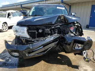 2013 Toyota Land Cruiser with VIN JTMHY7AJ6D4010154, listed as a Copart auction lot 72813284 with 131,863 mi miles and Salvage Title. Bid and sale history available at carsss.com. Image 5.