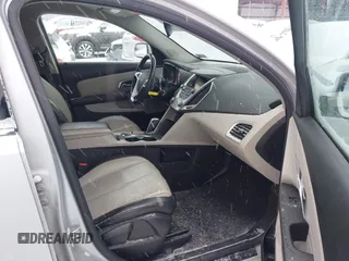 2012 GMC Terrain SLT-1 with VIN 2GKFLVE54C6157209, listed as a IAAI auction lot 41601910 with 144,868 mi miles. Bid and sale history available at carsss.com. Image 5.
