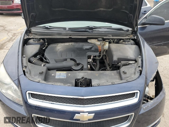 2009 Chevrolet Malibu 1LS with VIN 1G1ZG57B59F135758, listed as a Copart auction lot 49308485 with 239,407 mi miles and Salvage Title. Bid and sale history available at DreamBid. Image 11.