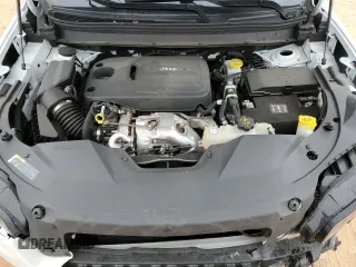 2022 Jeep Cherokee Latitude Lux with VIN 1C4PJMMN3ND543450, listed as a Copart auction lot 86385244 with 13,258 mi miles and Salvage title. Bid and sale history available at DreamBid. Image 12.