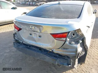 2016 Hyundai Elantra SE with VIN KMHDH4AE9GU557287, listed as a IAAI auction lot 41795124 with 112,140 mi miles. Bid and sale history available at carsss.com. Image 18.