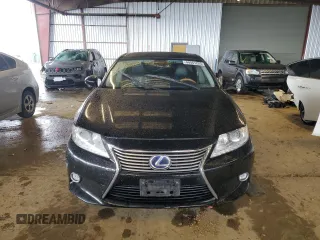 2015 Lexus ES 300h z VIN JTHBW1GG6F2093943, wystawiony jako Copart lot #44461225 z przebiegiem 213 268 mil mil oraz Szkoda całkowita • Salvage title. Historia ofert i sprzedaży dostępna na DreamBid. Obrazek 5.