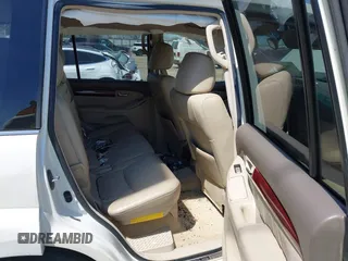 2009 Lexus GX 470 z VIN JTJBT20X490173927, wystawiony jako IAAI lot #41908072 z przebiegiem 207 888 mil mil oraz . Historia ofert i sprzedaży dostępna na DreamBid. Obrazek 8.
