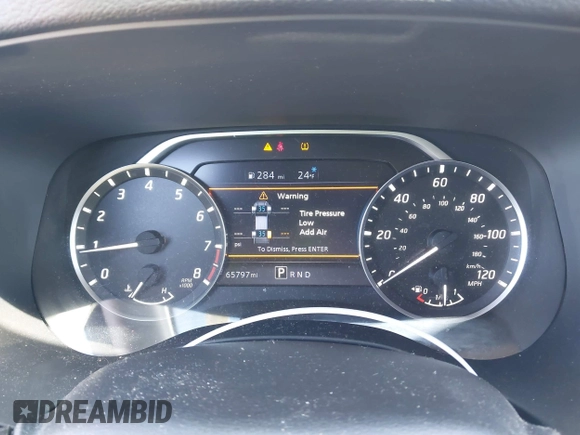 2022 Nissan Frontier SV z VIN 1N6ED1EJ3NN612086, wystawiony jako IAAI lot #41603542 z przebiegiem 65 797 mil mil oraz . Historia ofert i sprzedaży dostępna na DreamBid. Obrazek 7.