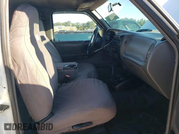 2002 Ford Ranger XLT Appearance with VIN 1FTYR14E42PB30443, listed as a Copart auction lot 74099904 with 272,803 mi miles and Clean Title. Bid and sale history available at carsss.com. Image 8.
