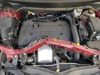 2020 Chevrolet Equinox LT с VIN 3GNAXLEX6LS638846, выставлен на аукционе Copart как лот 81900345 с пробегом 44 137 миль миль и Списание • Salvage title. История ставок и продаж доступна на DreamBid. Изображение 16.