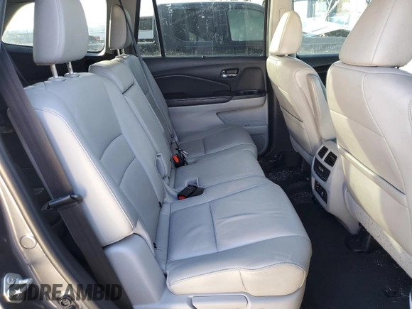 2016 Honda Pilot Touring with VIN 5FNYF6H99GB052228, listed as a Copart auction lot 45198395 with 115,088 mi miles and Salvage Title. Bid and sale history available at carsss.com. Image 11.