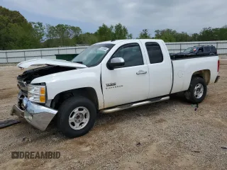 2012 Chevrolet Silverado 1500 LT with VIN 1GCRCSE07CZ284634, listed as a Copart auction lot 51426965 with 19,486 mi miles and Salvage Title. Bid and sale history available at DreamBid. Image 1.