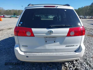 2008 Toyota Sienna CE with VIN 5TDZK23C78S130773, listed as a IAAI auction lot 41863498 with 251,660 mi miles. Bid and sale history available at carsss.com. Image 13.