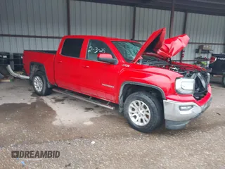 2016 GMC Sierra 1500 SLE z VIN 3GTU2MEC9GG367068, wystawiony jako IAAI lot #41544817 z przebiegiem 108 282 mil mil oraz . Historia ofert i sprzedaży dostępna na DreamBid. Obrazek 1.