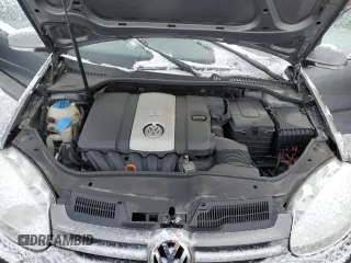 2008 Volkswagen Rabbit S with VIN WVWBA71K38W340864, listed as a Copart auction lot 50417325 with 238,520 mi miles and Clean Title. Bid and sale history available at carsss.com. Image 11.