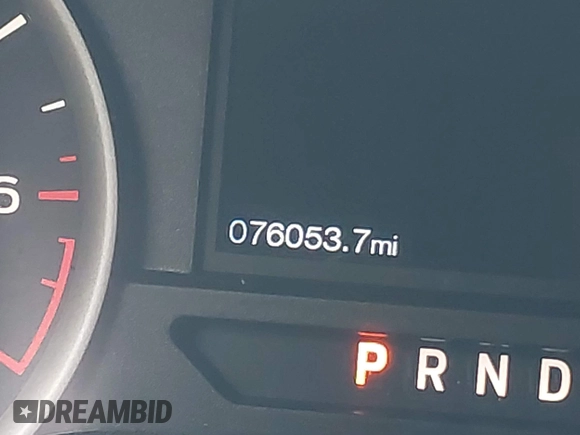 2019 Ford F-150 XL with VIN 1FTEX1EP1KFA77120, listed as a IAAI auction lot 42329608 with 76,053 mi miles and . Bid and sale history available at DreamBid. Image 15.