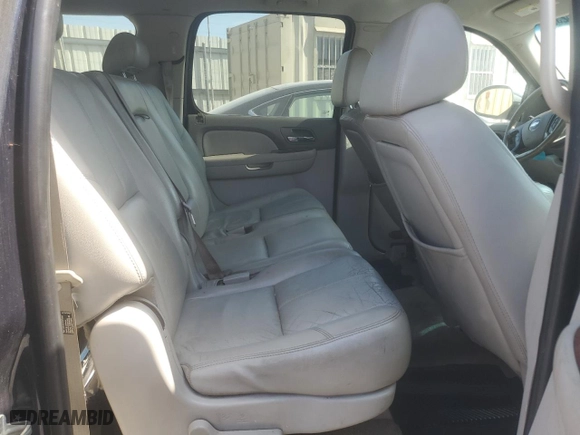 2007 Chevrolet Suburban LTZ with VIN 3GNFC16027G156309, listed as a Copart auction lot 53452355 with 0 mi miles and Clean Title. Bid and sale history available at carsss.com. Image 11.