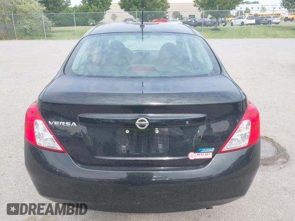 2012 Nissan Versa SL with VIN 3N1CN7AP9CL832613, listed as a IAAI auction lot 42501680 with 83,714 mi miles and . Bid and sale history available at DreamBid. Image 16.