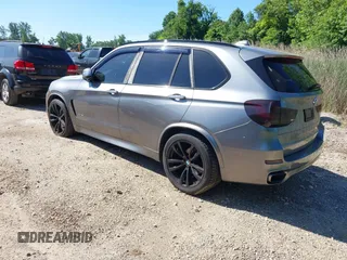 2014 BMW X5 xDrive35i z VIN 5UXKR0C5XE0K42788, wystawiony jako IAAI lot #42263399 z przebiegiem 138 644 mil mil oraz . Historia ofert i sprzedaży dostępna na DreamBid. Obrazek 3.