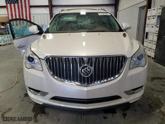 2014 Buick Enclave Premium with VIN 5GAKVCKD9EJ249055, listed as a Copart auction lot 41626285 with 0 mi miles and Salvage Title. Bid and sale history available at carsss.com. Image 5.