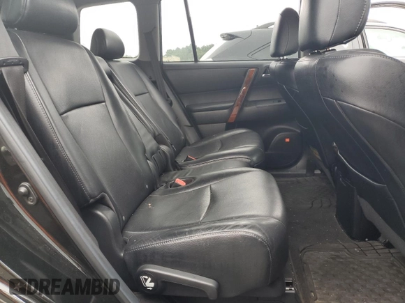 2011 Toyota Highlander Limited z VIN 5TDDK3EH0BS047928, wystawiony jako Copart lot #65211764 z przebiegiem 176 558 mil mil oraz Szkoda całkowita • Salvage title. Historia ofert i sprzedaży dostępna na DreamBid. Obrazek 11.
