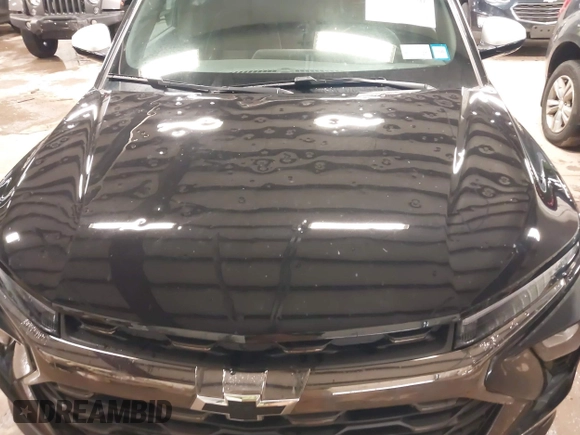 2024 Chevrolet TrailBlazer ACTIV with VIN KL79MSSL9RB093808, listed as a IAAI auction lot 41620550 with 11,899 mi miles and . Bid and sale history available at DreamBid. Image 6.