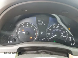 2015 Lexus RX 350 with VIN 2T2ZK1BA4FC179389, listed as a Copart auction lot 58418135 with 97,785 mi miles and Salvage title. Bid and sale history available at DreamBid. Image 9.