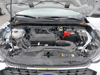 2024 Ford Escape Active with VIN 1FMCU9GN0RUA66671, listed as a IAAI auction lot 42249170 with 18,380 mi miles and . Bid and sale history available at DreamBid. Image 10.