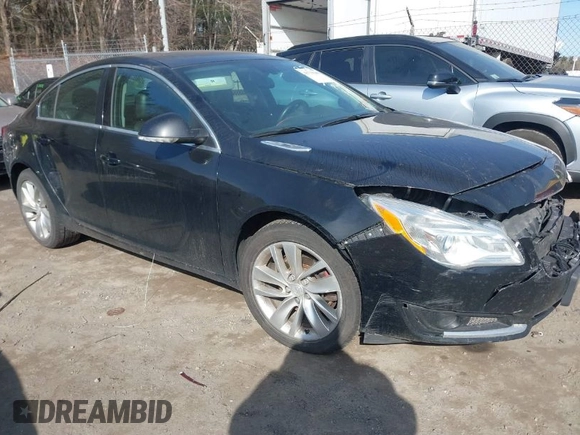 2015 Buick Regal with VIN 2G4GL5EX8F9246653, listed as a IAAI auction lot 41779260 with 120,051 mi miles and . Bid and sale history available at DreamBid. Image 1.
