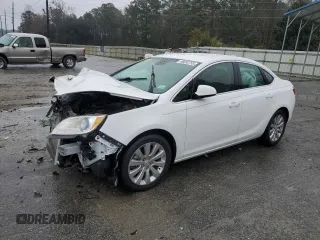 2015 Buick Verano with VIN 1G4PP5SK8F4171954, listed as a Copart auction lot 46093755 with 60,170 mi miles and Salvage Title. Bid and sale history available at carsss.com. Image 1.