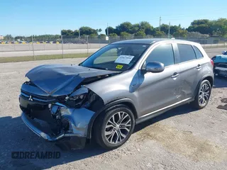 2019 Mitsubishi Outlander Sport SE 2.0 with VIN JA4AP4AU1KU012463, listed as a IAAI auction lot 41827854 with 65,779 mi miles. Bid and sale history available at carsss.com. Image 17.