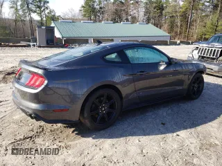 2020 Ford Mustang GT with VIN 1FA6P8CF5L5160571, listed as a Copart auction lot 49490595 with 73,863 mi miles and Salvage Title. Bid and sale history available at DreamBid. Image 3.