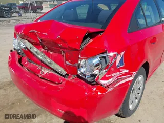 2015 Chevrolet Cruze LS with VIN 1G1PA5SH8F7140379, listed as a IAAI auction lot 41816936 with 169,717 mi miles. Bid and sale history available at carsss.com. Image 13.