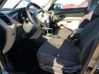 2010 Kia Soul + with VIN KNDJT2A25A7160259, listed as a Copart auction lot 45059305 with 177,496 mi miles and Salvage Title. Bid and sale history available at carsss.com. Image 7.