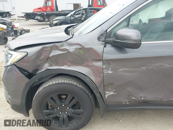 2017 Honda Pilot EX-L with VIN 5FNYF6H53HB038128, listed as a IAAI auction lot 42300311 with 176,928 mi miles and . Bid and sale history available at DreamBid. Image 6.