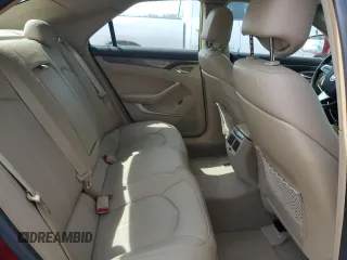 2009 Cadillac CTS AWD z VIN 1G6DG577990107268, wystawiony jako Copart lot #51044255 z przebiegiem 190 489 mil mil oraz Czysty tytuł • Clean title. Historia ofert i sprzedaży dostępna na DreamBid. Obrazek 10.
