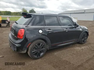 2018 MINI Hardtop 4 Door Cooper S z VIN WMWXU3C53J2F51167, wystawiony jako Copart lot #72978814 z przebiegiem 66 503 mil mil oraz Szkoda całkowita • Salvage title. Historia ofert i sprzedaży dostępna na DreamBid. Obrazek 3.