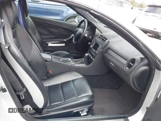 2006 Mercedes-Benz SLK 55 AMG with VIN WDBWK73F76F113039, listed as a IAAI auction lot 41982848 with 70,019 mi miles and . Bid and sale history available at DreamBid. Image 5.