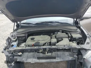 2020 Hyundai Santa Fe SE with VIN 5NMS2CAD2LH229290, listed as a Copart auction lot 49957075 with 97,938 mi miles and Salvage Title. Bid and sale history available at DreamBid. Image 13.