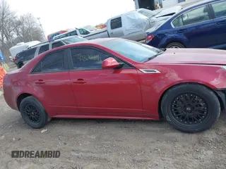 2010 Cadillac CTS Performance z VIN 1G6DL5EV3A0118834, wystawiony jako IAAI lot #41800491 z przebiegiem 96 757 mil mil oraz . Historia ofert i sprzedaży dostępna na DreamBid. Obrazek 13.