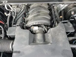 2018 Chevrolet Tahoe Premier с VIN 1GNSKCKJ8JR203491, выставлен на аукционе Copart как лот 58861575 с пробегом 144 869 миль миль и Чистый • Clean title. История ставок и продаж доступна на DreamBid. Изображение 15.