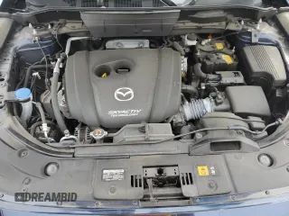 2018 Mazda CX-5 Touring with VIN JM3KFBCM5J0443383, listed as a Copart auction lot 47799095 with 39,814 mi miles and Salvage Title. Bid and sale history available at DreamBid. Image 12.