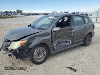 2008 Pontiac Vibe z VIN 5Y2SL65808Z416459, wystawiony jako Copart lot #51807175 z przebiegiem 241 387 mil mil oraz Czysty tytuł • Clean title. Historia ofert i sprzedaży dostępna na DreamBid. Obrazek 1.