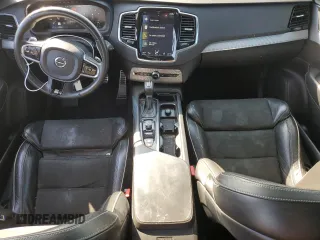 2016 Volvo XC90 R-Design with VIN YV4102KM8G1055989, listed as a Copart auction lot 74197424 with 102,600 mi miles and Salvage Title. Bid and sale history available at DreamBid. Image 8.