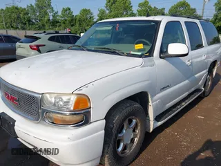 2006 GMC Yukon XL z VIN 1GKFK66U16J136355, wystawiony jako IAAI lot #42479045 z przebiegiem 267 778 mil mil oraz . Historia ofert i sprzedaży dostępna na DreamBid. Obrazek 2.