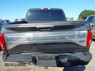 2016 Ford F-150 XLT z VIN 1FTEW1EG2GFA63060, wystawiony jako IAAI lot #42206003 z przebiegiem 125 682 mil mil oraz . Historia ofert i sprzedaży dostępna na DreamBid. Obrazek 17.