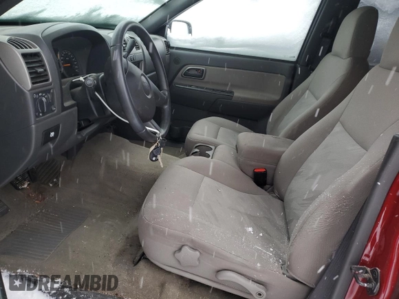 2005 Chevrolet Colorado 1SC LS Z85 with VIN 1GCDT136358133844, listed as a Copart auction lot 84002364 with 178,318 mi miles and Clean title. Bid and sale history available at DreamBid. Image 7.