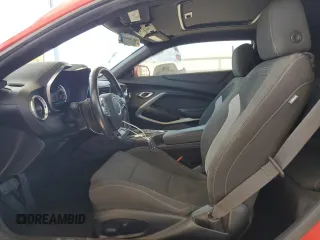 2022 Chevrolet Camaro 1LT z VIN 1G1FB1RX2N0113216, wystawiony jako Copart lot #54292955 z przebiegiem 59 929 mil mil oraz Szkoda całkowita • Salvage title. Historia ofert i sprzedaży dostępna na DreamBid. Obrazek 7.