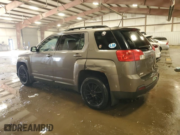 2012 GMC Terrain SLT-1 z VIN 2GKFLVEK0C6181657, wystawiony jako Copart lot #49122425 z przebiegiem 149 548 mil mil oraz Czysty tytuł • Clean title. Historia ofert i sprzedaży dostępna na DreamBid. Obrazek 2.