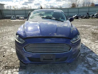 2013 Ford Fusion SE Hybrid z VIN 3FA6P0LU3DR207191, wystawiony jako Copart lot #47504025 z przebiegiem Nie podano mil oraz Nie do naprawy • Non repairable. Historia ofert i sprzedaży dostępna na DreamBid. Obrazek 5.