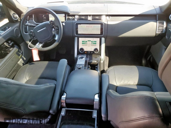 2020 Land Rover Range Rover z VIN SALGS5SE8LA583598, wystawiony jako Copart lot #57983925 z przebiegiem 65 406 mil mil oraz Szkoda całkowita • Salvage title. Historia ofert i sprzedaży dostępna na DreamBid. Obrazek 8.