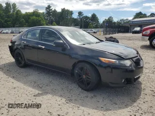 2010 Acura TSX with VIN JH4CU2F61AC030938, listed as a Copart auction lot 65849225 with 156,146 mi miles and Clean title. Bid and sale history available at DreamBid. Image 4.